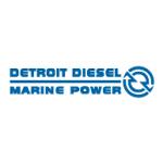 logo Detroit Diesel Marine Power