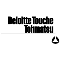 logo Deloitte Touche Tohmatsu