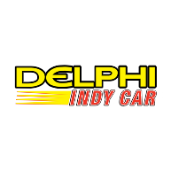 logo Delphi Indy Car