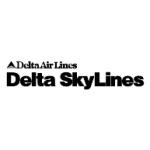 logo Delta SkyLines