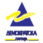 logo Demokratska Partija