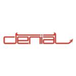 logo Denial Clothing