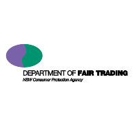 logo Department of Fair Trading