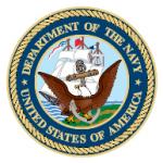 logo Department of the Navy
