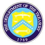 logo Department of the Treasury