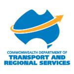 logo Department of Transport and Regional Services