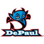 logo DePaul Blue Demons