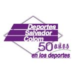 logo Deportes Salvador Colom