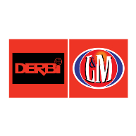logo Derbi LM