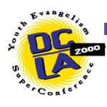 logo DCLA 2000