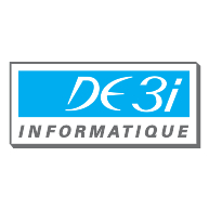 logo DE 3i informatique