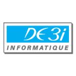 logo DE 3i informatique