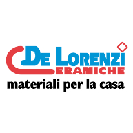 logo De Lorenzi Ceramiche