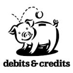 logo Debits & Credits(163)