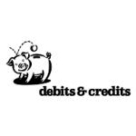 logo Debits & Credits