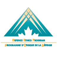 logo Defence Ethics Program