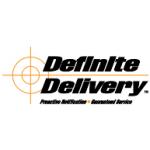 logo Definite Delivery