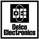 logo Delco Electronics