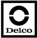 logo Delco GMC