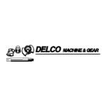 logo DELCO Machine 