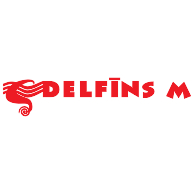 logo Delfins M