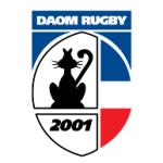 logo DAOM Rugby