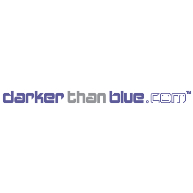 logo Darker than blue
