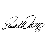 logo Darrell Waltrip Signature