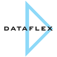 logo Dataflex Design Communications