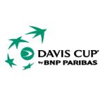 logo Davis Cup by BNP Paribas