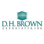 logo D H Brown Associates