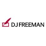 logo D J Freeman