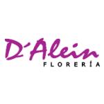 logo D'Alein Floreria