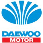 logo Daewoo Motor