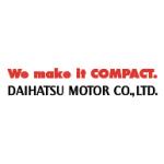 logo Daihatsu Motor