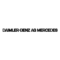 logo Daimler-Benz AG Mercedes