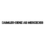 logo Daimler-Benz AG Mercedes