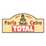 logo Dakar Rally 2000
