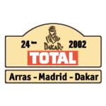 logo Dakar Rally 2002