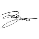 logo Dale Jarrett Signature