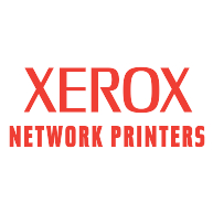 logo Xerox Network Printers