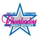 logo Dallas Cowboys Cheerleaders