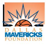 logo Dallas Mavericks Foundation