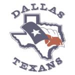 logo Dallas Texans