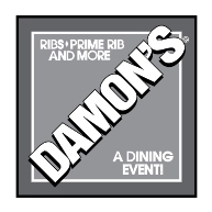 logo Damon's(70)