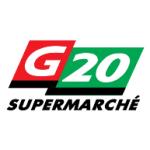 logo G 20