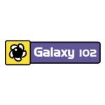 logo Galaxy 102