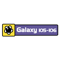 logo Galaxy 105-106