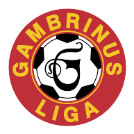 logo Gambrinus Liga