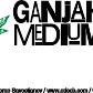 logo Ganjah Medium